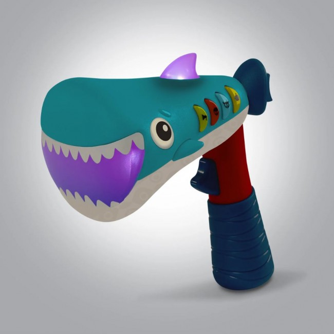 Interaktywny megafon zmieniający głos Silly Speaker B. Toys