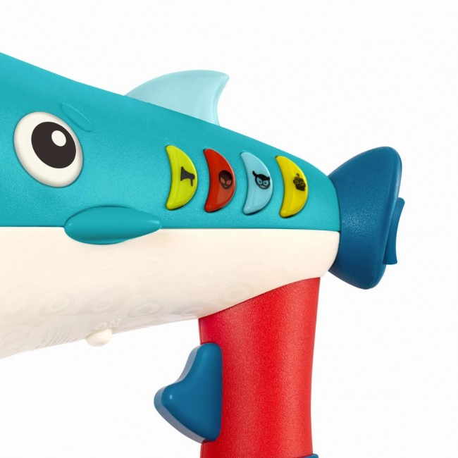 Interaktywny megafon zmieniający głos Silly Speaker B. Toys