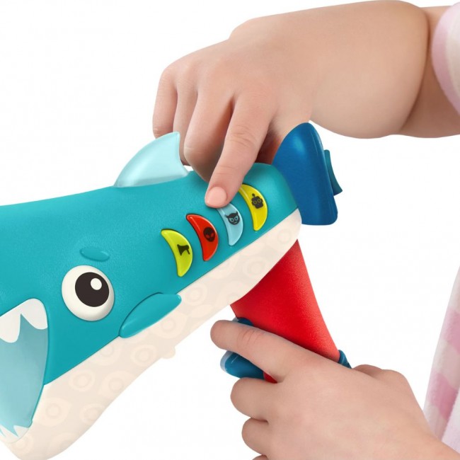 Interaktywny megafon zmieniający głos Silly Speaker B. Toys