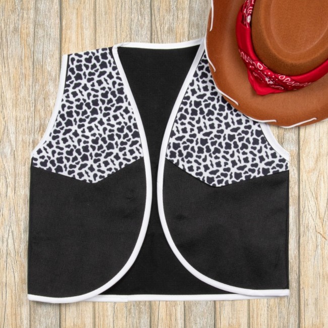 Arkusze filcowe z motywem zwierząt A4 10 szt. Apli Kids - 5 wzorów