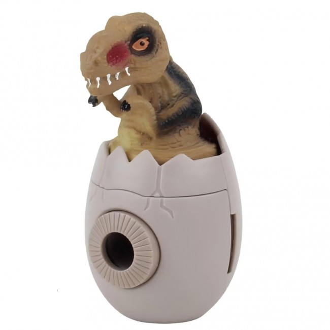 Projektor z wymiennymi dyskami Apli Kids - Dinozaur T-Rex