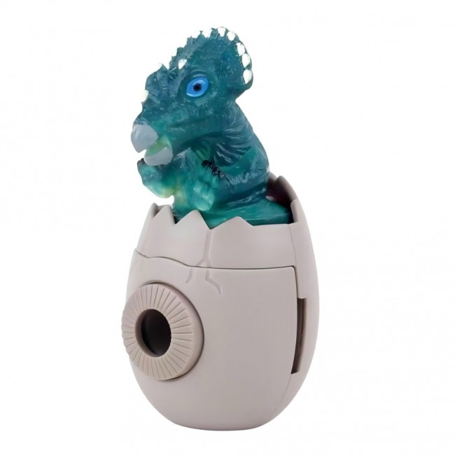 Projektor z wymiennymi dyskami Apli Kids - Dinozaur Triceratops