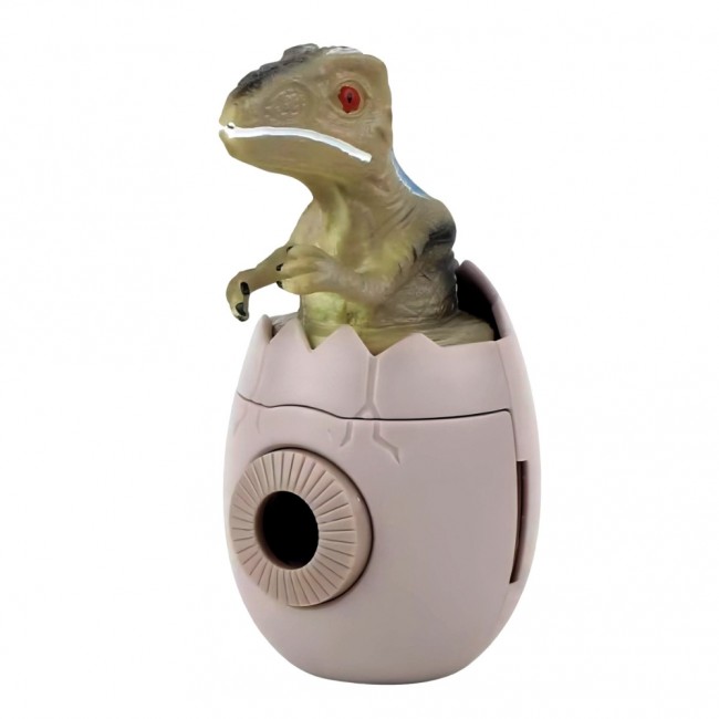 Projektor z wymiennymi dyskami Apli Kids - Dinozaur Velociraptor