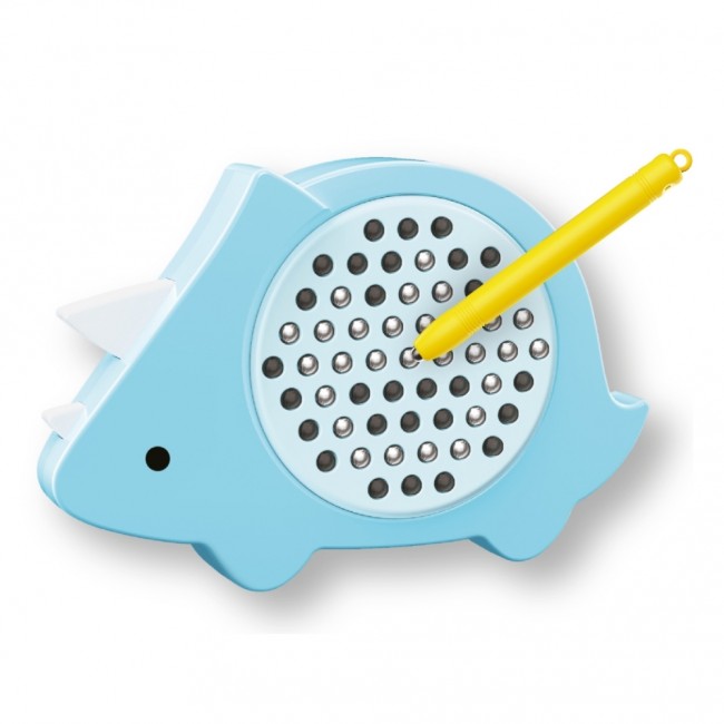 Mała tablica magnetyczna Apli Kids - Dinozaur Triceratops