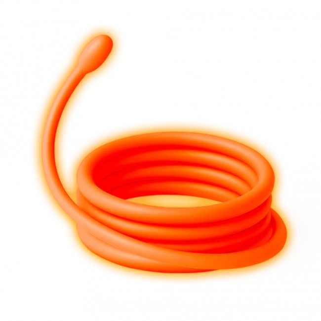 Zestaw do tworzenia świecącej dekoracji ściennej Kidywolf - Kidyneon Zwierzęta 3 szt.