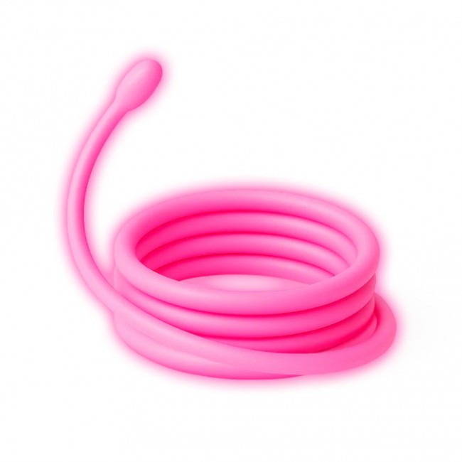 Zestaw do tworzenia świecącej dekoracji ściennej Kidywolf - Kidyneon Bajki 3 szt.