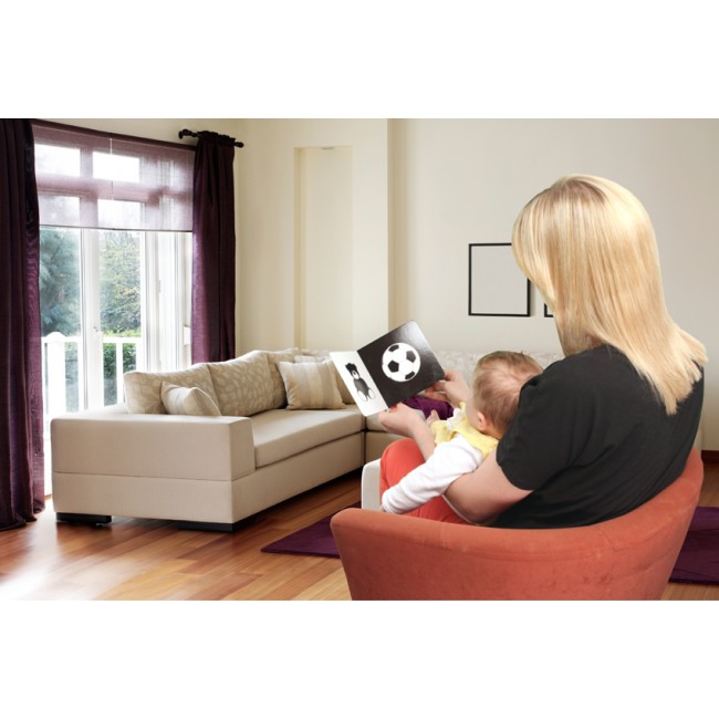 Książeczka Oczami Maluszka - Ślimak