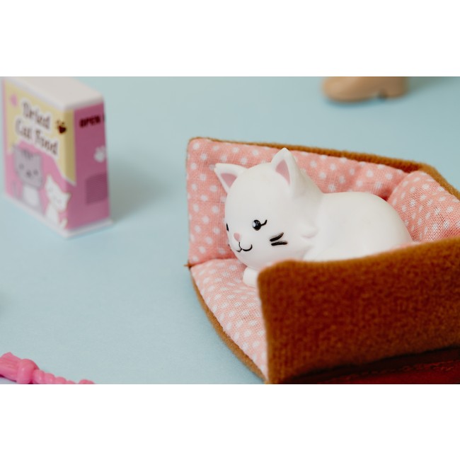 Akcesoria do lalki Lottie - Kot Perski