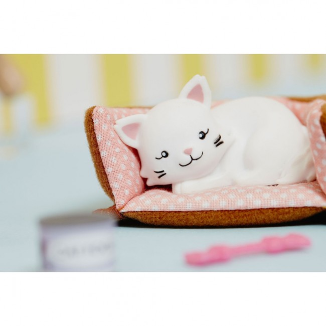 Akcesoria do lalki Lottie - Kot Perski