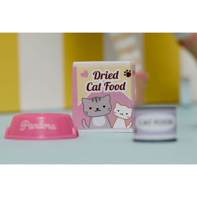 Akcesoria do lalki Lottie - Kot Perski