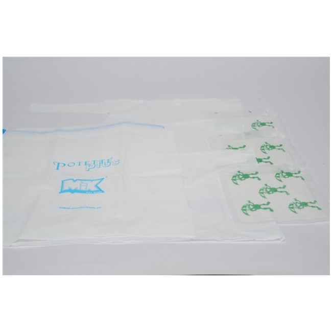 Wkłady jednorazowe do nocnika Potette Plus - 30 szt