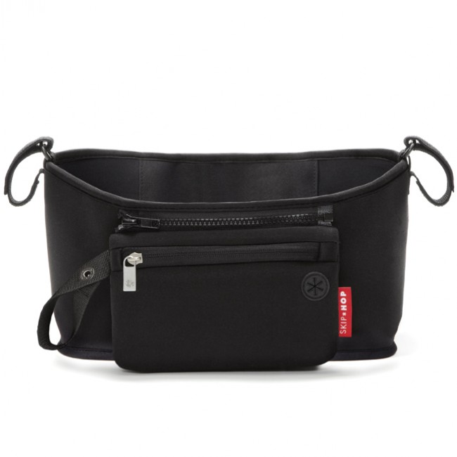 Organizer do wózka Skip Hop Grab&Go - czarny