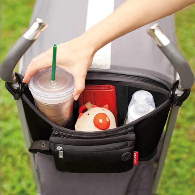 Organizer do wózka Skip Hop Grab&Go - czarny