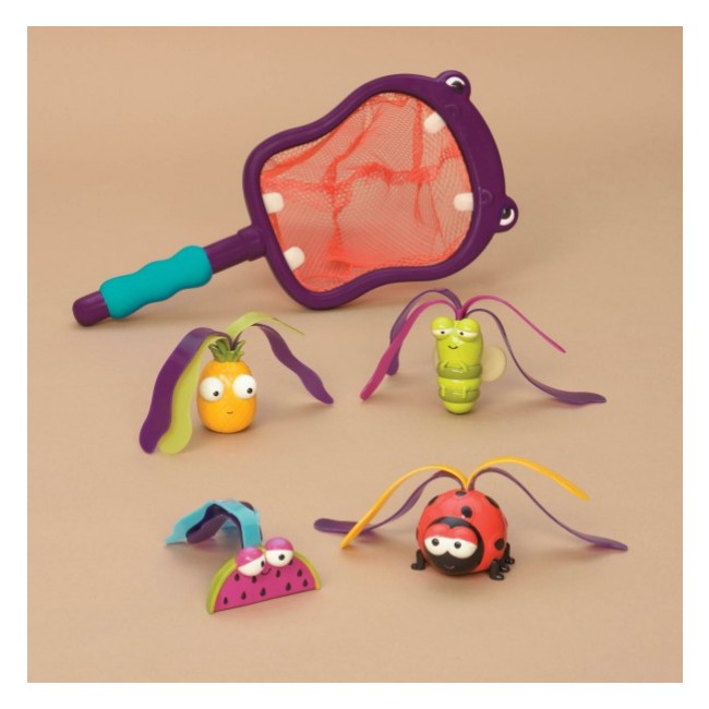 Zestaw do łowienia morskich cudaków B. Toys - Hipcio Hubba