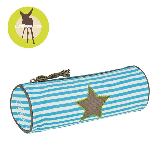 Piórnik tuba Laessig - Starlight olive