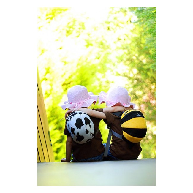 Plecaczek LittleLife Animal Pack Pszczółka