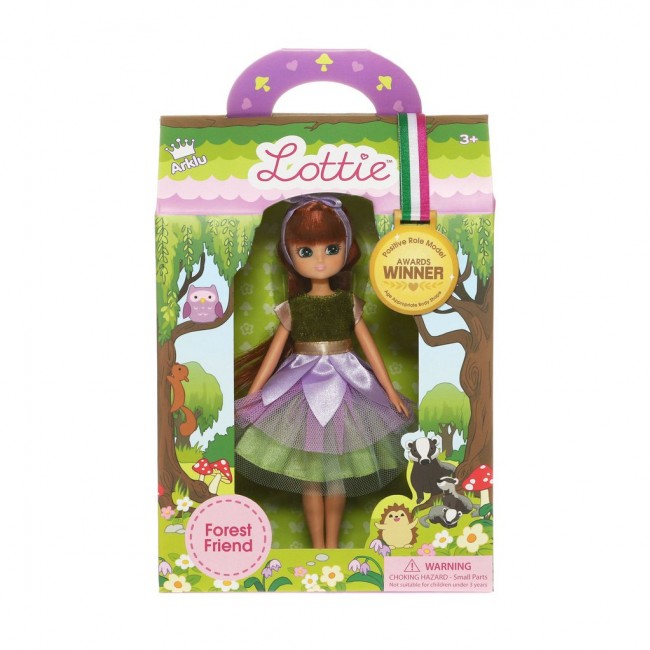Lalka Lottie - Przyjaciółka Lasu