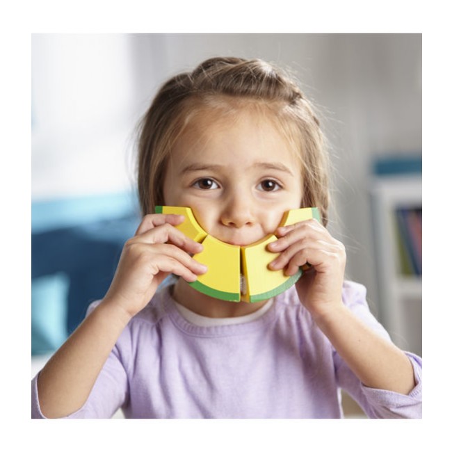 Drewniane owoce do krojenia Melissa & Doug