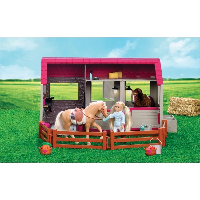 Zagroda dla koni Lori - Horse Haven