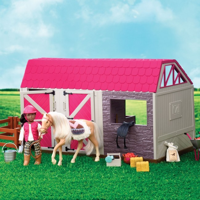 Zagroda dla koni Lori - Horse Haven