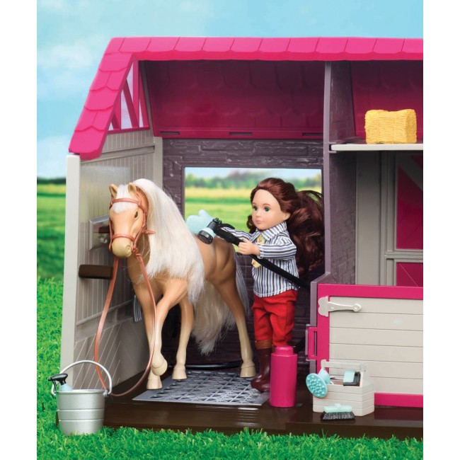 Zagroda dla koni Lori - Horse Haven