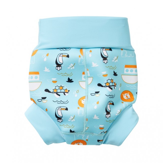 Pieluszka do pływania Happy Nappy 6-12 msc Arka Noego (L)