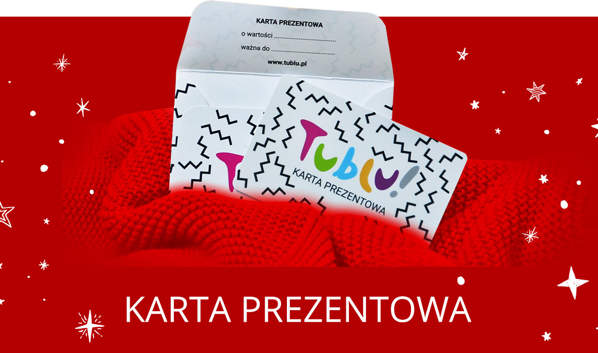 Karta Prezentowa tublu