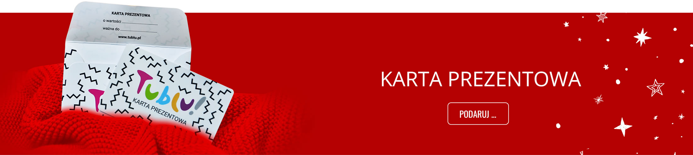 Karta Prezentowa tublu
