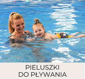 Pieluszki do pływania