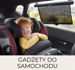 Gadżety do Samochodu