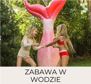 Zabawa w wodzie