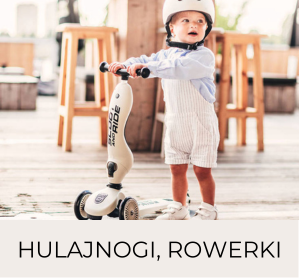 Hulajnogi i Rowerki
