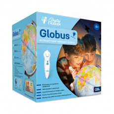 Globus Albi - Czytaj z Albikiem